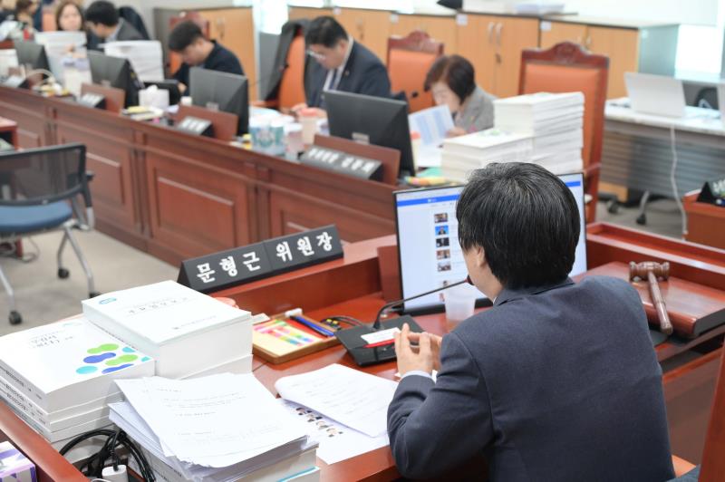 제387회 정례회 제6차 여성가족평생교육위원회 행정사무감사_10