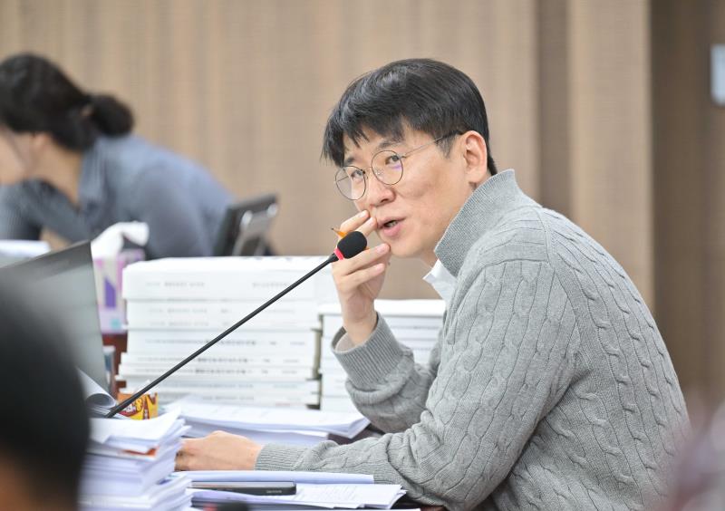 제387회 정례회 제6차 여성가족평생교육위원회 행정사무감사_3