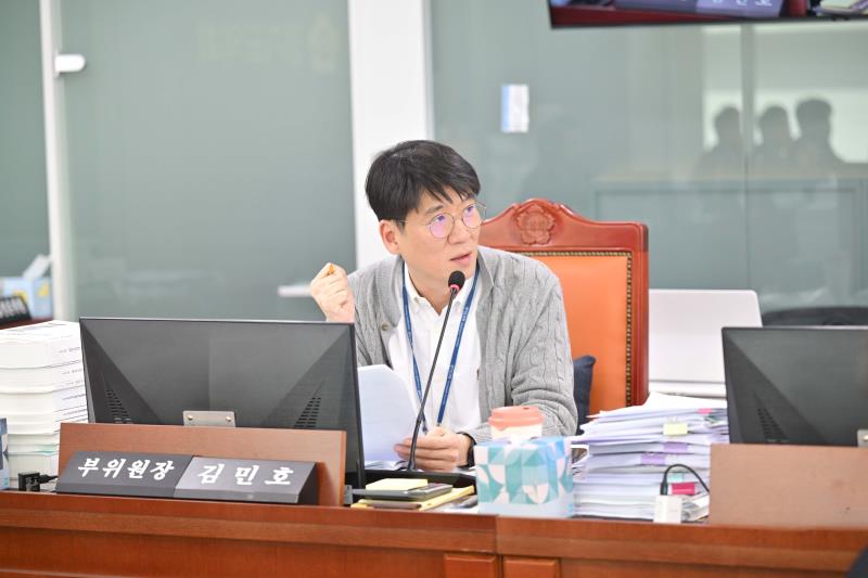 제387회 정례회 제6차 여성가족평생교육위원회 행정사무감사_6