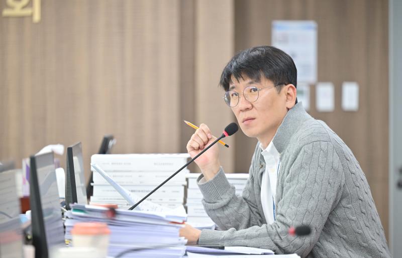 제387회 정례회 제6차 여성가족평생교육위원회 행정사무감사_8