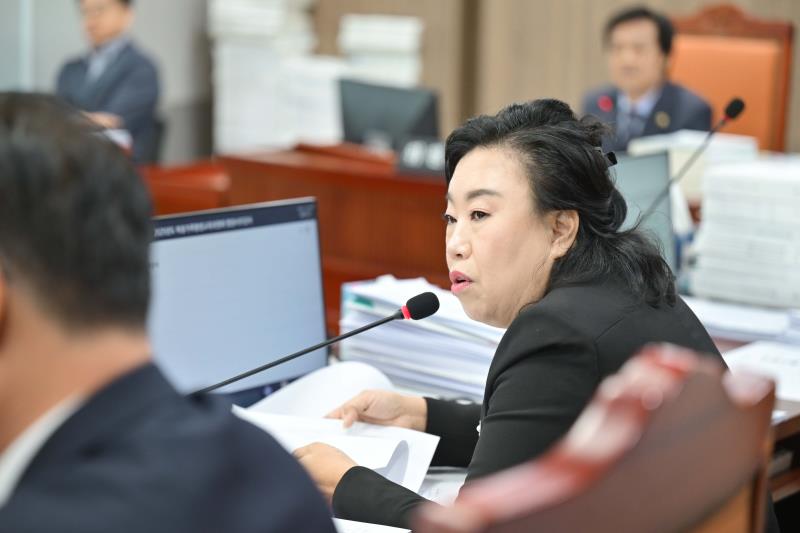 제387회 정례회 제6차 여성가족평생교육위원회 행정사무감사_2