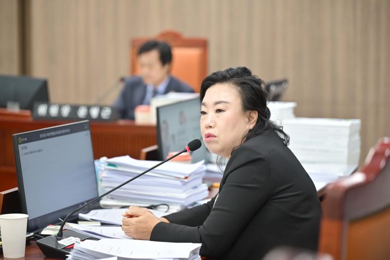 제387회 정례회 제6차 여성가족평생교육위원회 행정사무감사_5