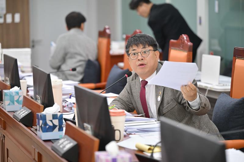 제387회 정례회 제6차 여성가족평생교육위원회 행정사무감사_10