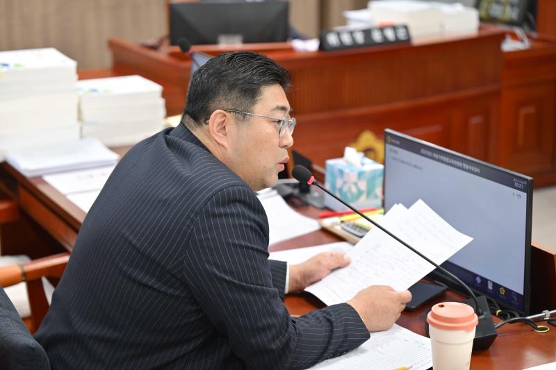 제387회 정례회 제6차 여성가족평생교육위원회 행정사무감사_8