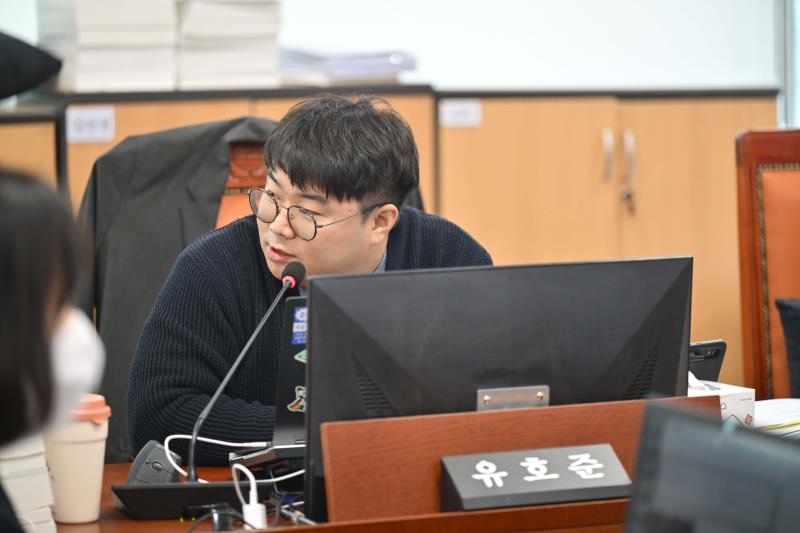 제387회 정례회 제6차 여성가족평생교육위원회 행정사무감사_5