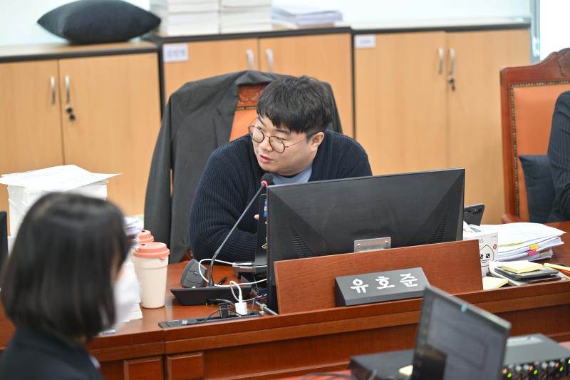 제387회 정례회 제6차 여성가족평생교육위원회 행정사무감사_6