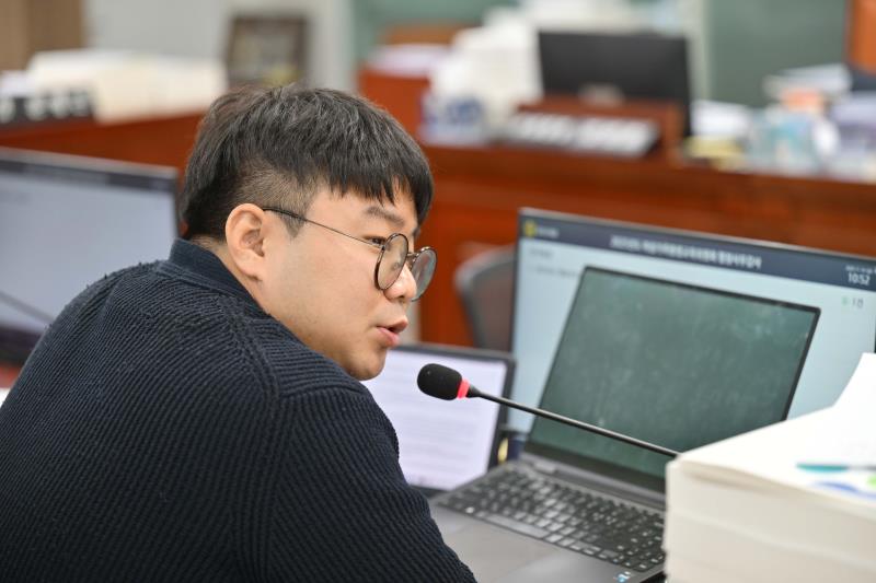 제387회 정례회 제6차 여성가족평생교육위원회 행정사무감사_7