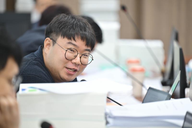 제387회 정례회 제6차 여성가족평생교육위원회 행정사무감사_8