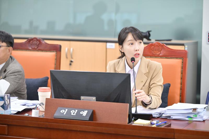 제387회 정례회 제6차 여성가족평생교육위원회 행정사무감사_2