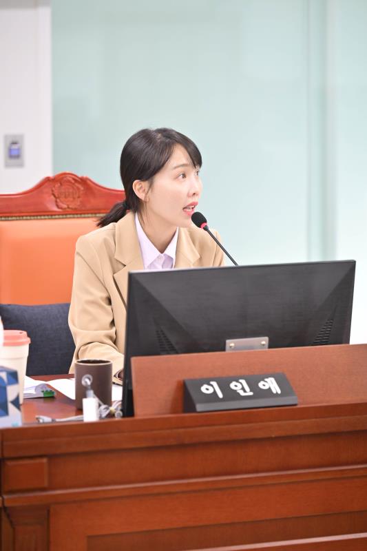 제387회 정례회 제6차 여성가족평생교육위원회 행정사무감사_5