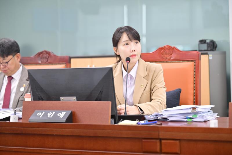 제387회 정례회 제6차 여성가족평생교육위원회 행정사무감사_10