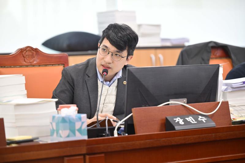 제387회 정례회 제6차 여성가족평생교육위원회 행정사무감사