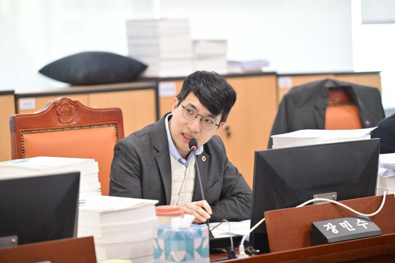 제387회 정례회 제6차 여성가족평생교육위원회 행정사무감사_3