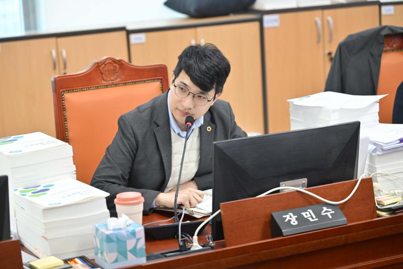 제387회 정례회 제6차 여성가족평생교육위원회 행정사무감사_5