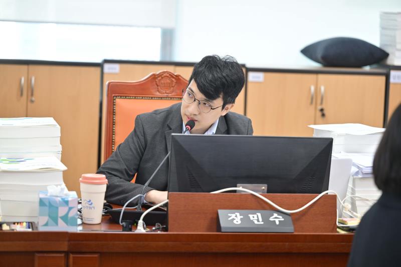 제387회 정례회 제6차 여성가족평생교육위원회 행정사무감사_6