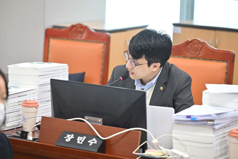 제387회 정례회 제6차 여성가족평생교육위원회 행정사무감사_7