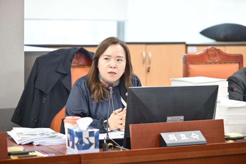 제387회 정례회 제6차 여성가족평생교육위원회 행정사무감사_3