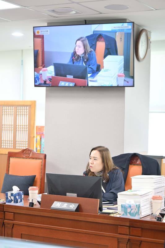 제387회 정례회 제6차 여성가족평생교육위원회 행정사무감사_4