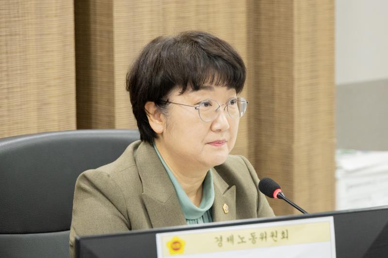 제387회 정례회 제6차 경제노동위원회 행정사무감사_2