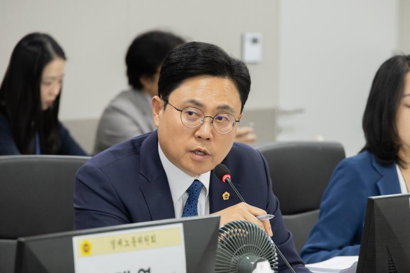 제387회 정례회 제6차 경제노동위원회 행정사무감사_2