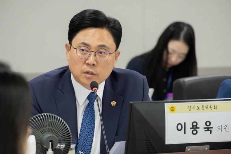 제387회 정례회 제6차 경제노동위원회 행정사무감사_5