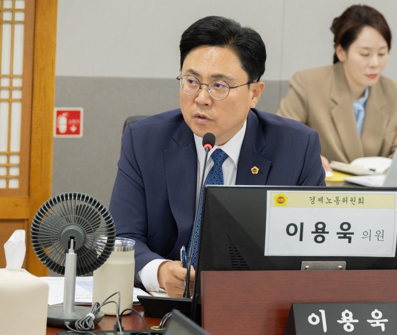 제387회 정례회 제6차 경제노동위원회 행정사무감사_6