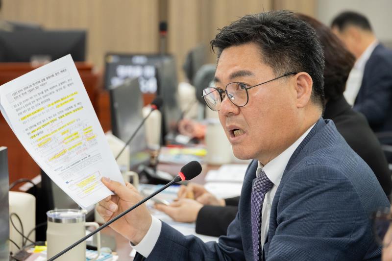 제387회 정례회 제6차 경제노동위원회 행정사무감사_5