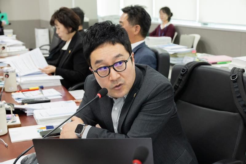 제387회 정례회 제6차 경제노동위원회 행정사무감사_5