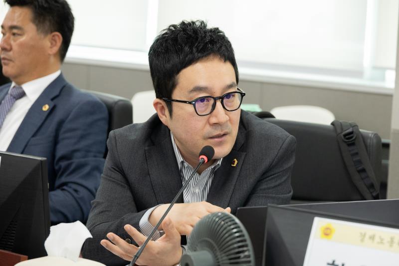 제387회 정례회 제6차 경제노동위원회 행정사무감사_6