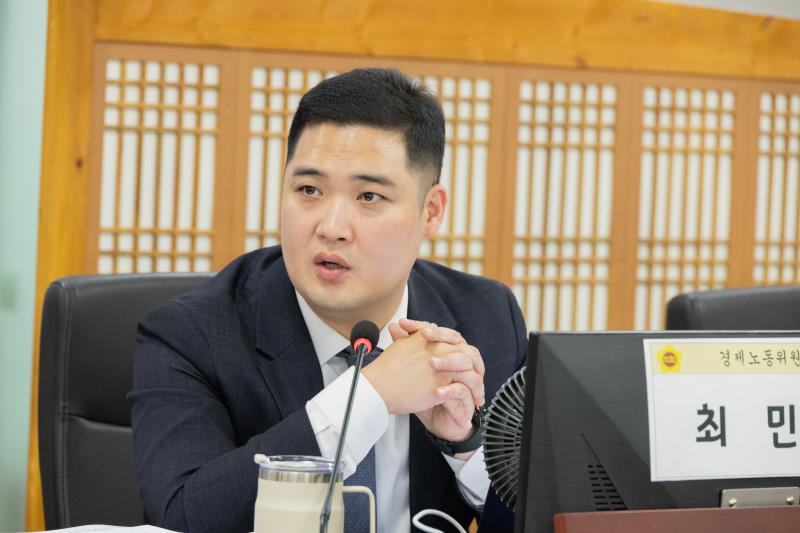 제387회 정례회 제6차 경제노동위원회 행정사무감사_2