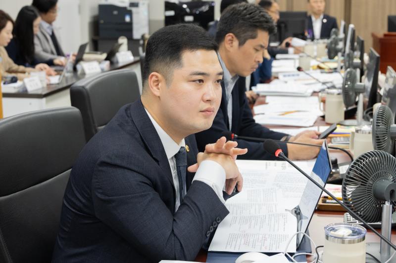 제387회 정례회 제6차 경제노동위원회 행정사무감사_5