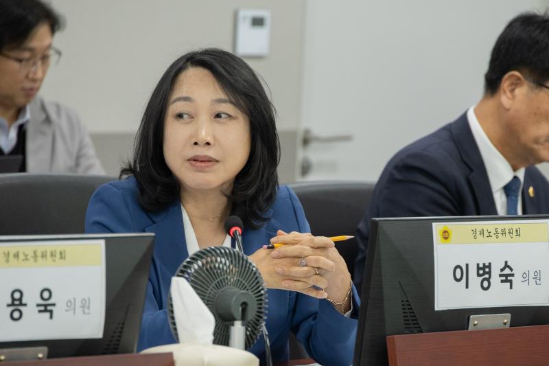 제387회 정례회 제6차 경제노동위원회 행정사무감사_5