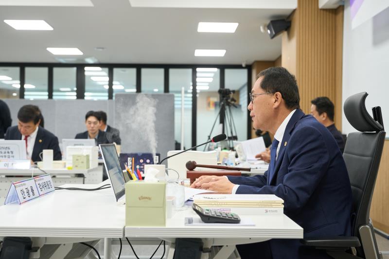 제387회 정례회 제5차 교육기획위원회 행정사무감사_2