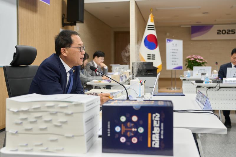 제387회 정례회 제5차 교육기획위원회 행정사무감사_5