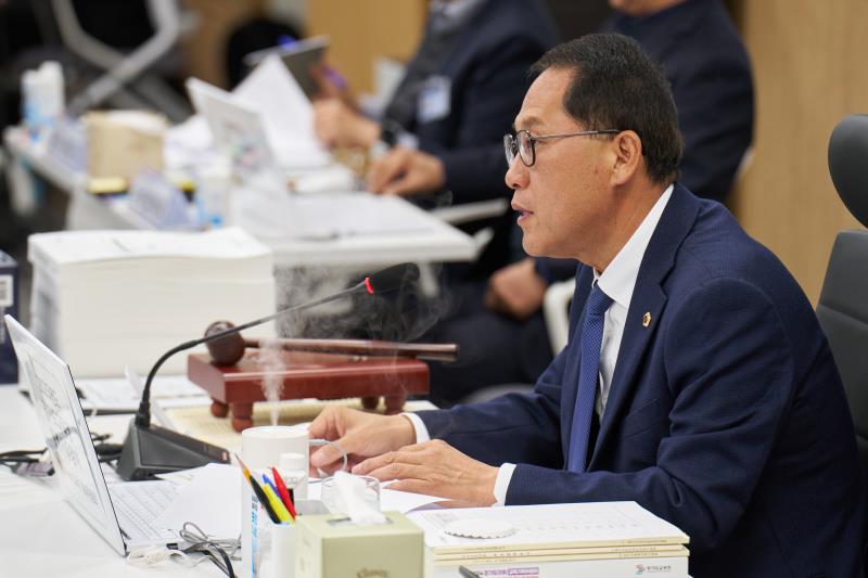 제387회 정례회 제5차 교육기획위원회 행정사무감사_8