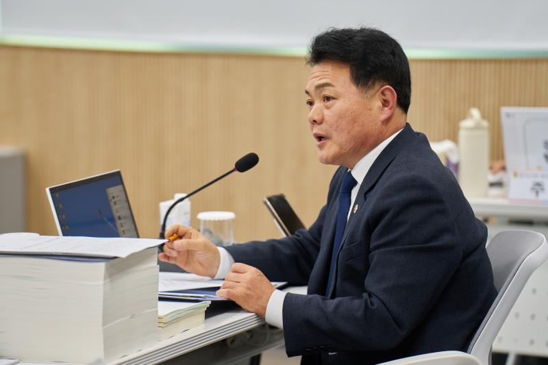 제387회 정례회 제5차 교육기획위원회 행정사무감사_3