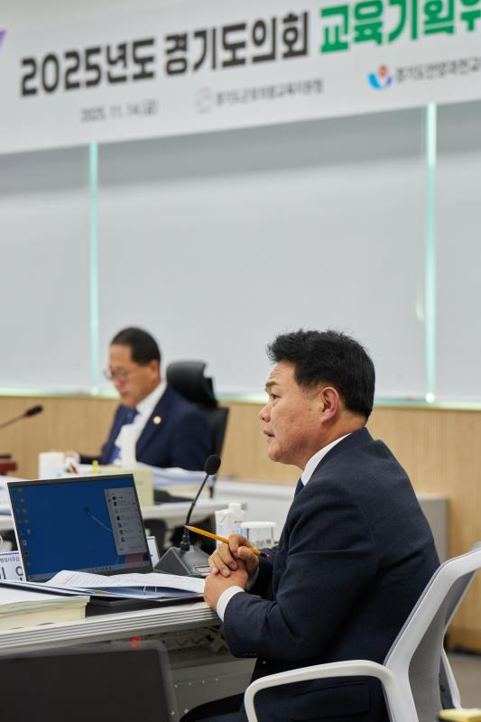 제387회 정례회 제5차 교육기획위원회 행정사무감사_6