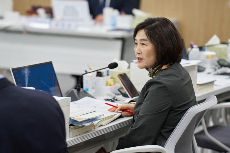 제387회 정례회 제5차 교육기획위원회 행정사무감사_3