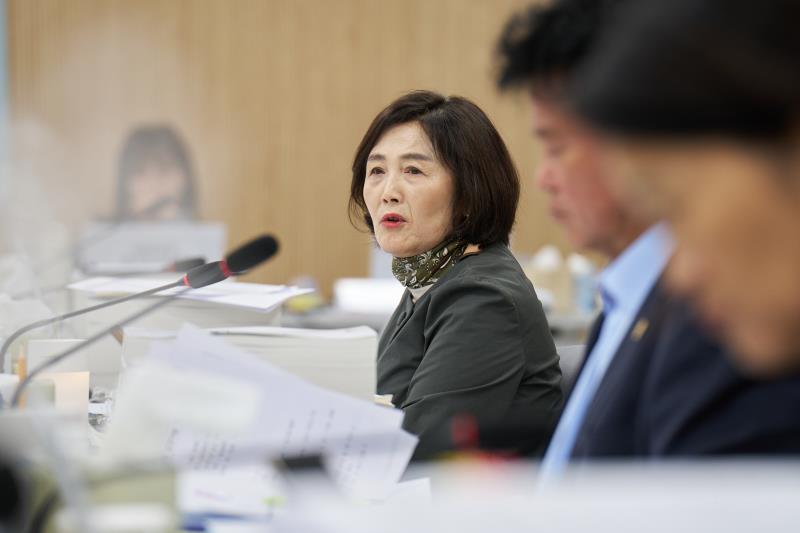 제387회 정례회 제5차 교육기획위원회 행정사무감사_5