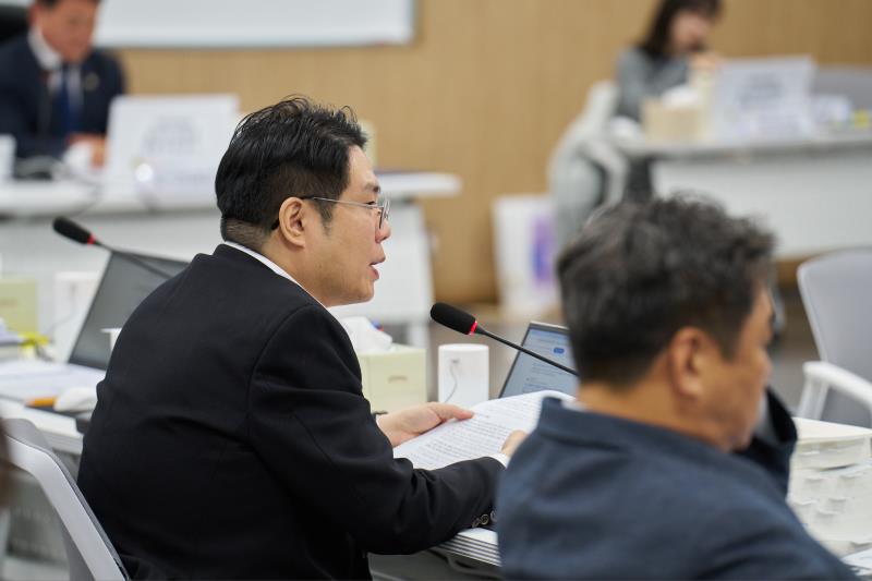 제387회 정례회 제5차 교육기획위원회 행정사무감사_2