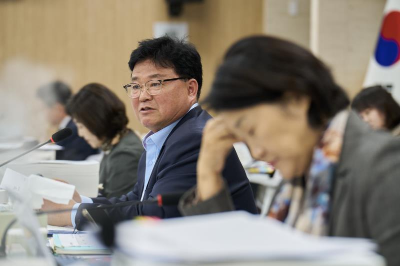 제387회 정례회 제5차 교육기획위원회 행정사무감사_8