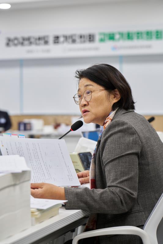 제387회 정례회 제5차 교육기획위원회 행정사무감사_6