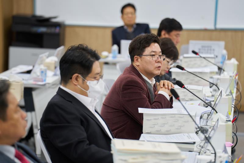 제387회 정례회 제5차 교육기획위원회 행정사무감사_4