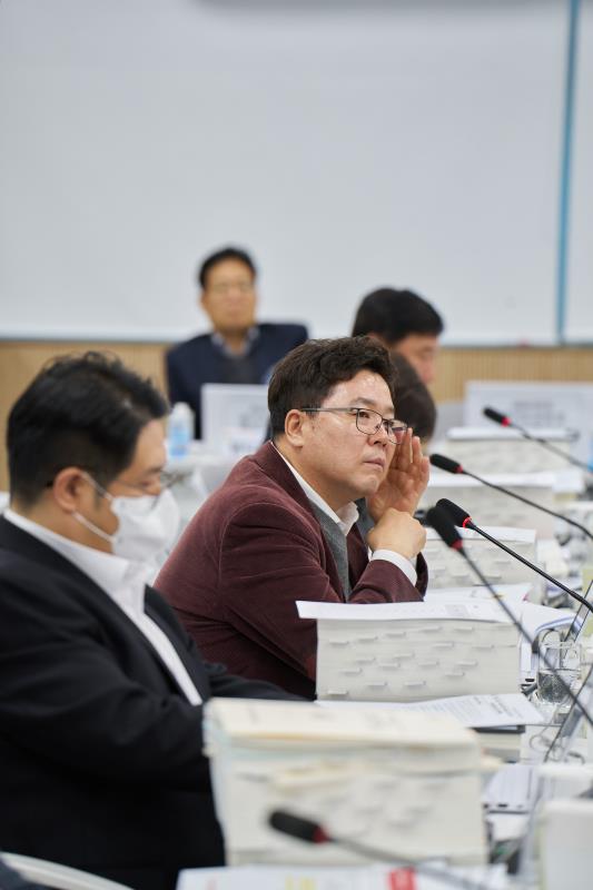 제387회 정례회 제5차 교육기획위원회 행정사무감사_5