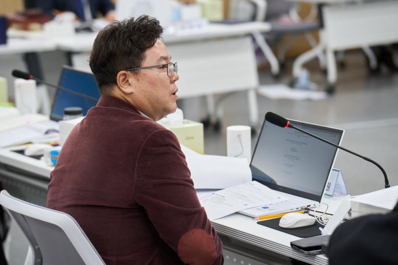 제387회 정례회 제5차 교육기획위원회 행정사무감사_7