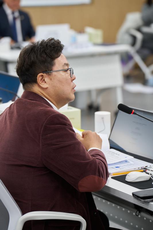 제387회 정례회 제5차 교육기획위원회 행정사무감사_8