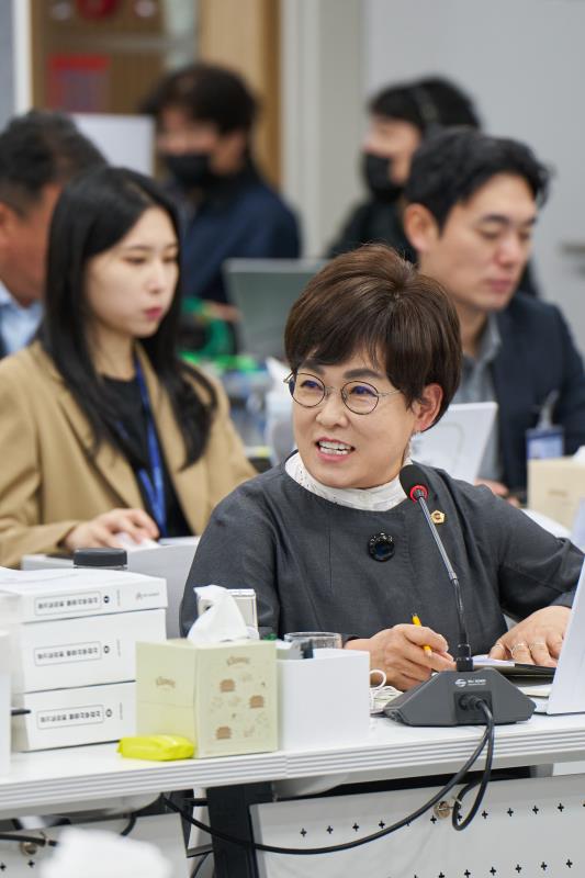 제387회 정례회 제5차 교육기획위원회 행정사무감사_5