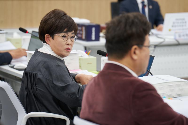 제387회 정례회 제5차 교육기획위원회 행정사무감사_7
