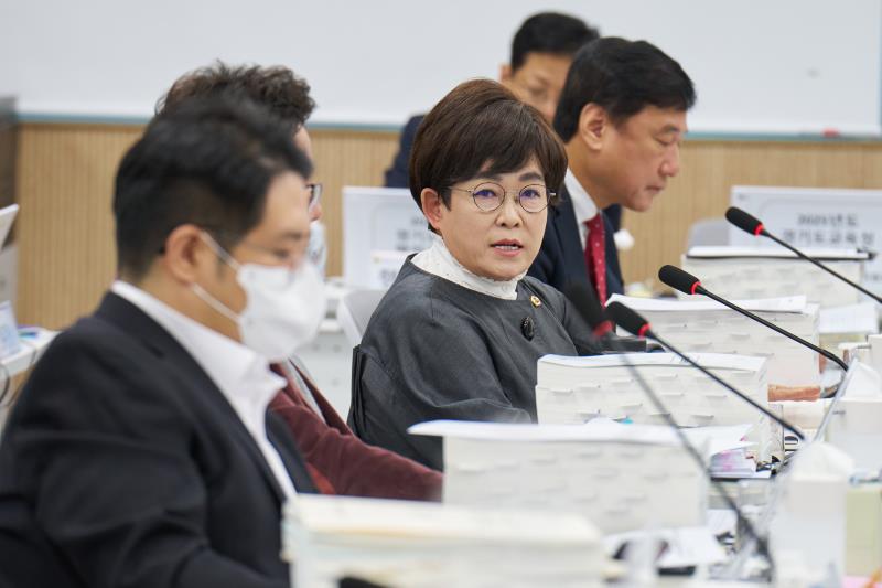 제387회 정례회 제5차 교육기획위원회 행정사무감사_8