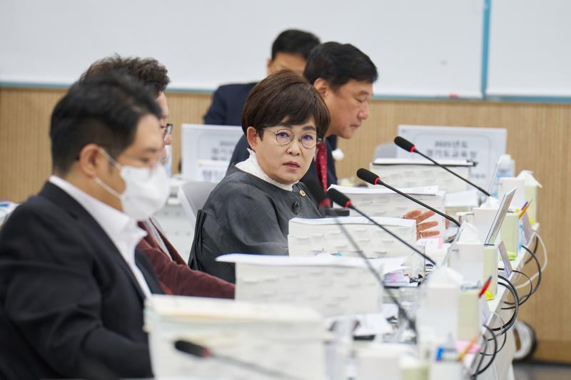 제387회 정례회 제5차 교육기획위원회 행정사무감사_9